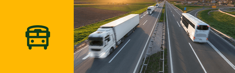 Motoröle für schwere Nutzfahrzeuge