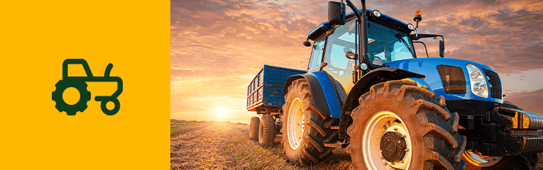 Öle für Traktoren und Landmaschinen